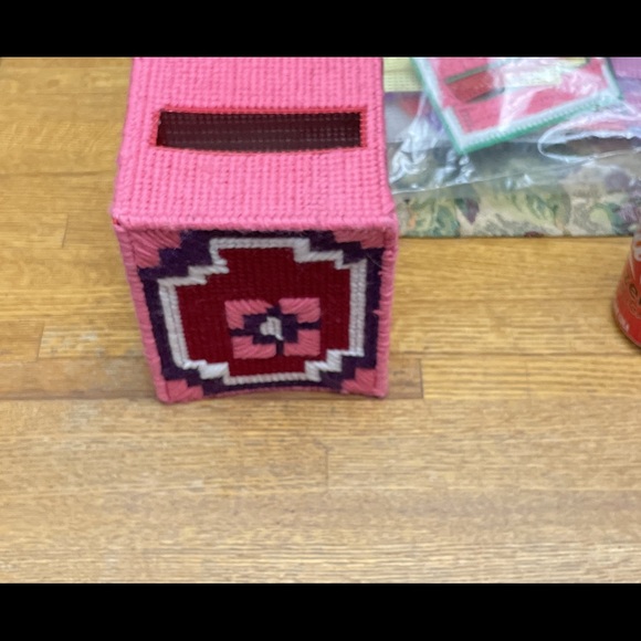 Tissue box covers - Picture 12 of 15